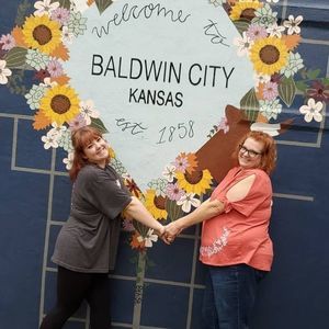 Meet your Posher, Katie